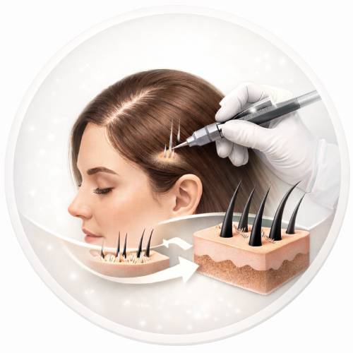 Natural And Permanent Results